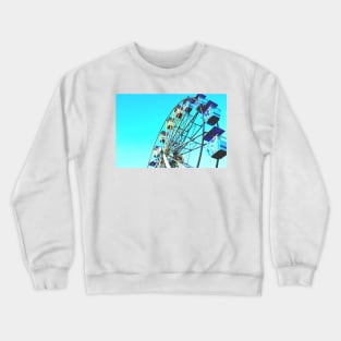 Ferris Wheel Crewneck Sweatshirt